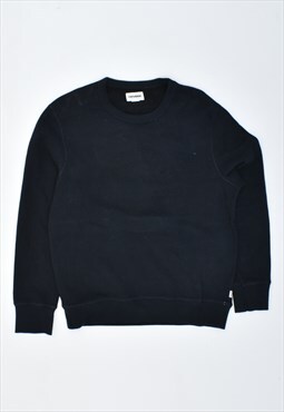 Vintage 90's Converse Sweatshirt Jumper Black