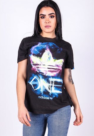 VINTAGE ADIDAS T-SHIRT T843