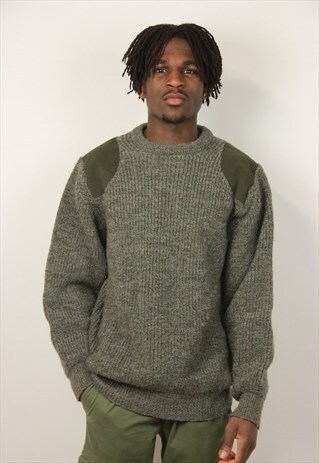 VINTAGE BARBOUR JUMPER
