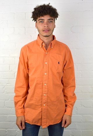 VINTAGE 90'S RALPH LAUREN SHIRT