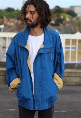 VINTAGE // 90'S // JACKET
