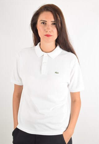VINTAGE LACOSTE POLO T-SHIRT (1543)