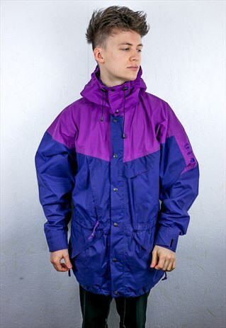 VINTAGE NORTH FACE GORE-TEX JACKET
