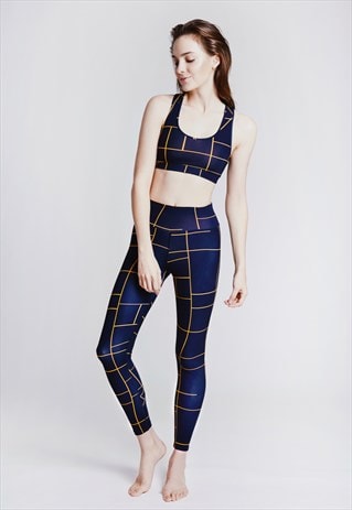 LEGGINGS GIRAFFE
