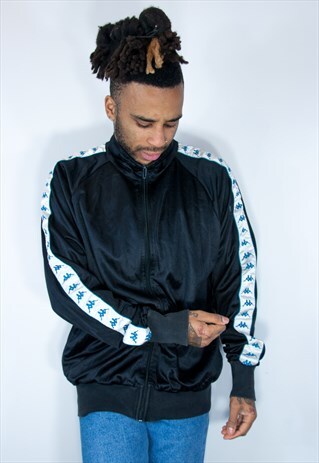 KAPPA RARE VINTAGE JACKET
