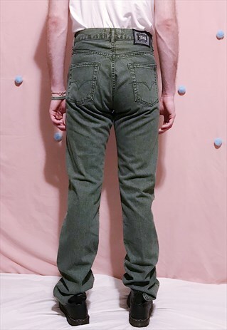 VINTAGE VERSACE JEANS