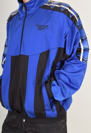 VINTAGE REEBOK JACKET 90'S SIZE XL (2384)