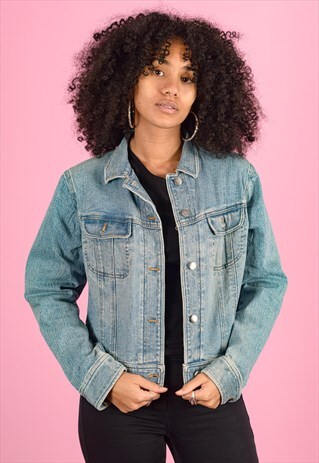 VINTAGE RALPH LAUREN JACKET DENIM