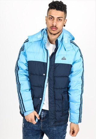 VINTAGE ADIDAS JACKET J278