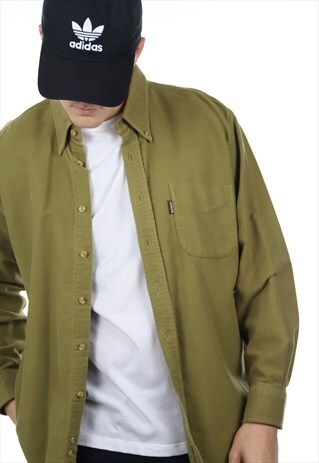 VINTAGE BARBOUR LONG SLEEVE SHIRT