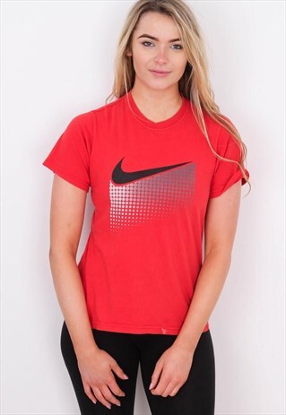 VINTAGE NIKE GRAPHIC T SHIRT CGBTP36