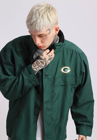 VINTAGE REEBOK LIGHTWEIGHT JACKET