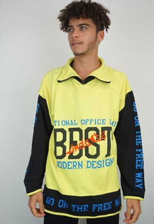 VINTAGE 90'S SWEATSHIRT