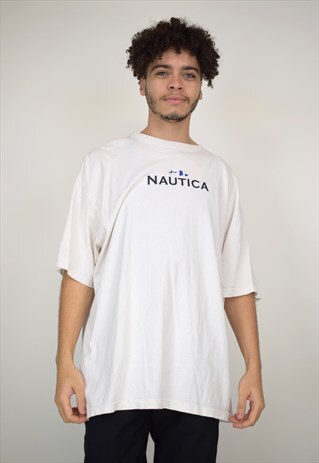 VINTAGE 90'S NAUTICA T-SHIRT