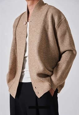 Men's Cardigan design sweater AW24 Vol.2