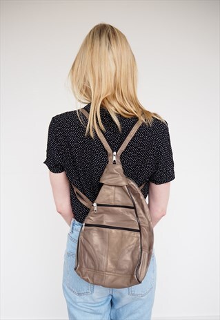 SHINY BACKPACK