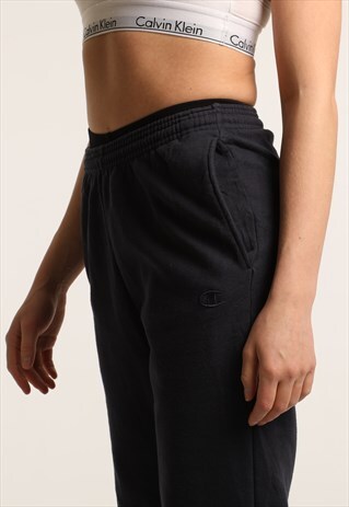VINTAGE CHAMPION TRACK BOTTOMS