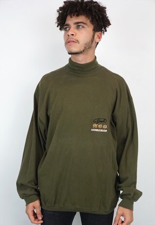 VINTAGE 90'S DIESEL SWEATSHIRT