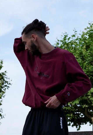VINTAGE 90S CHAMPION SWEATER