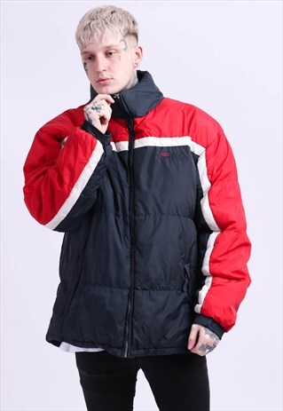 VINTAGE FILA PUFFER JACKET