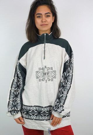 VINTAGE 90'S SWEATSHIRT