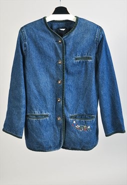 Vintage 90s denim jacket