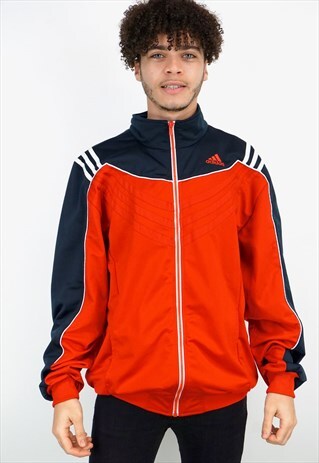 VINTAGE 90'S ADIDAS TRACK JACKET