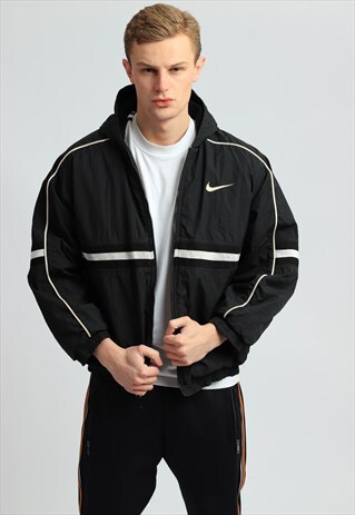 VINTAGE NIKE BOMBER JACKET