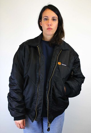 VINTAGE BOMBER JACKET