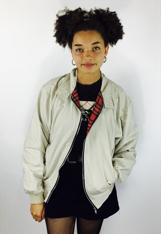 VINTAGE HARRINGTON JACKET