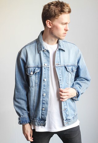 VINTAGE DENIM JACKET