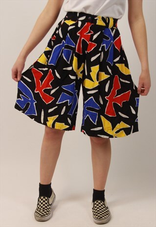 VINTAGE HIGH WAISTED SHORTS