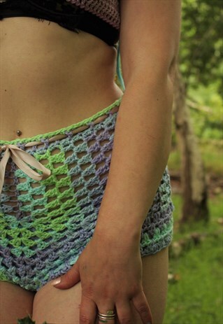 CROWN FESTIVAL SHORTIES