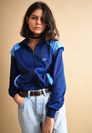 90'S RETRO NIKE ATHLEISURE SPORTS SWEATSHIRT JUMPER TOP