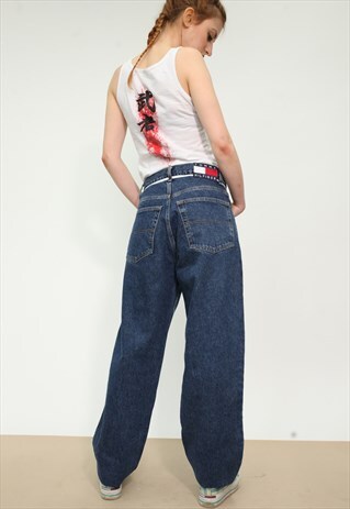 VINTAGE TOMMY HILFIGER BOYFRIEND JEANS