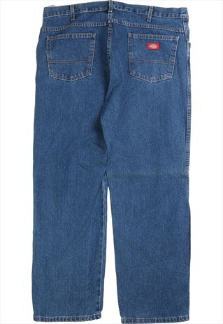 Vintage  Dickies Jeans / Pants Denim Carpenter Workwear