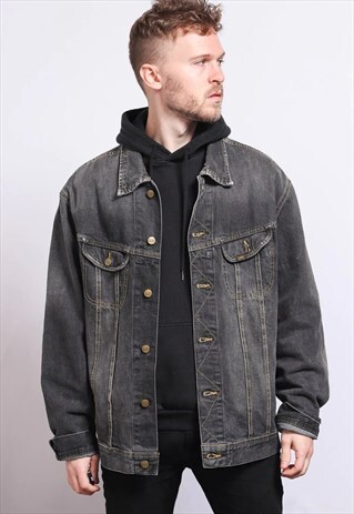 VINTAGE DENIM JACKET
