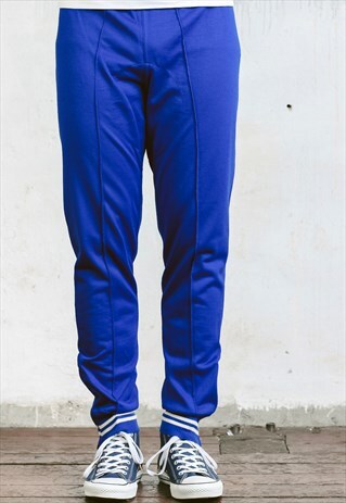 VINTAGE 80S TRACK PANTS