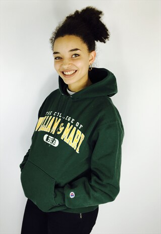CHAMPION USA COLLEGE HOODIE