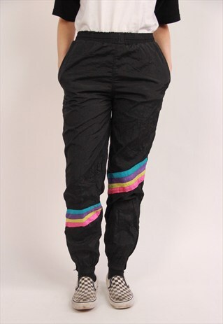 VINTAGE 80S SHELL PANTS