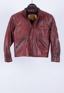 Vintage Belstaff Leather Jacket 