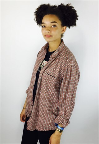 FLANNEL SHIRT