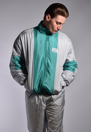 VINTAGE 1980S PUMA SHELL TRACKSUIT