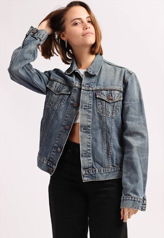 VINTAGE LEVI'S DENIM JACKET