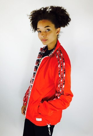 ADIDAS ORIGINALS RUN DMC REVERSIBLE TRACK JACKET