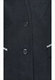 VINTAGE BLACK BLAZER - S