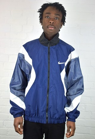 VINTAGE 90'S NIKE REVERSIBLE JACKET