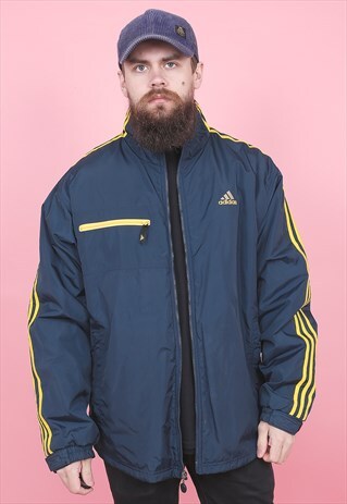 VINTAGE ADIDAS JACKET /R3106