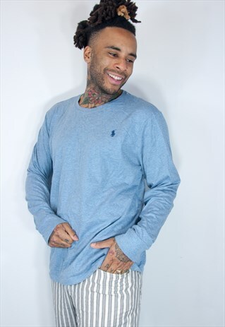 POLO RALPH LAUREN THIN SWEATSHIRT