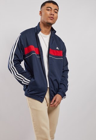 VINTAGE ADIDAS TRACK JACKET